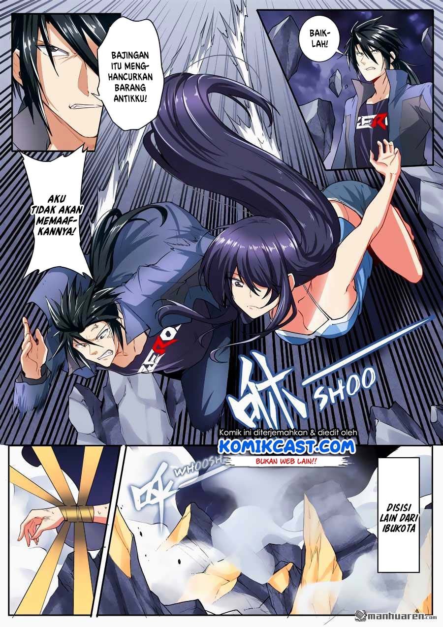 Hero? I Quit A Long Time Ago Chapter 166 - halaman 12