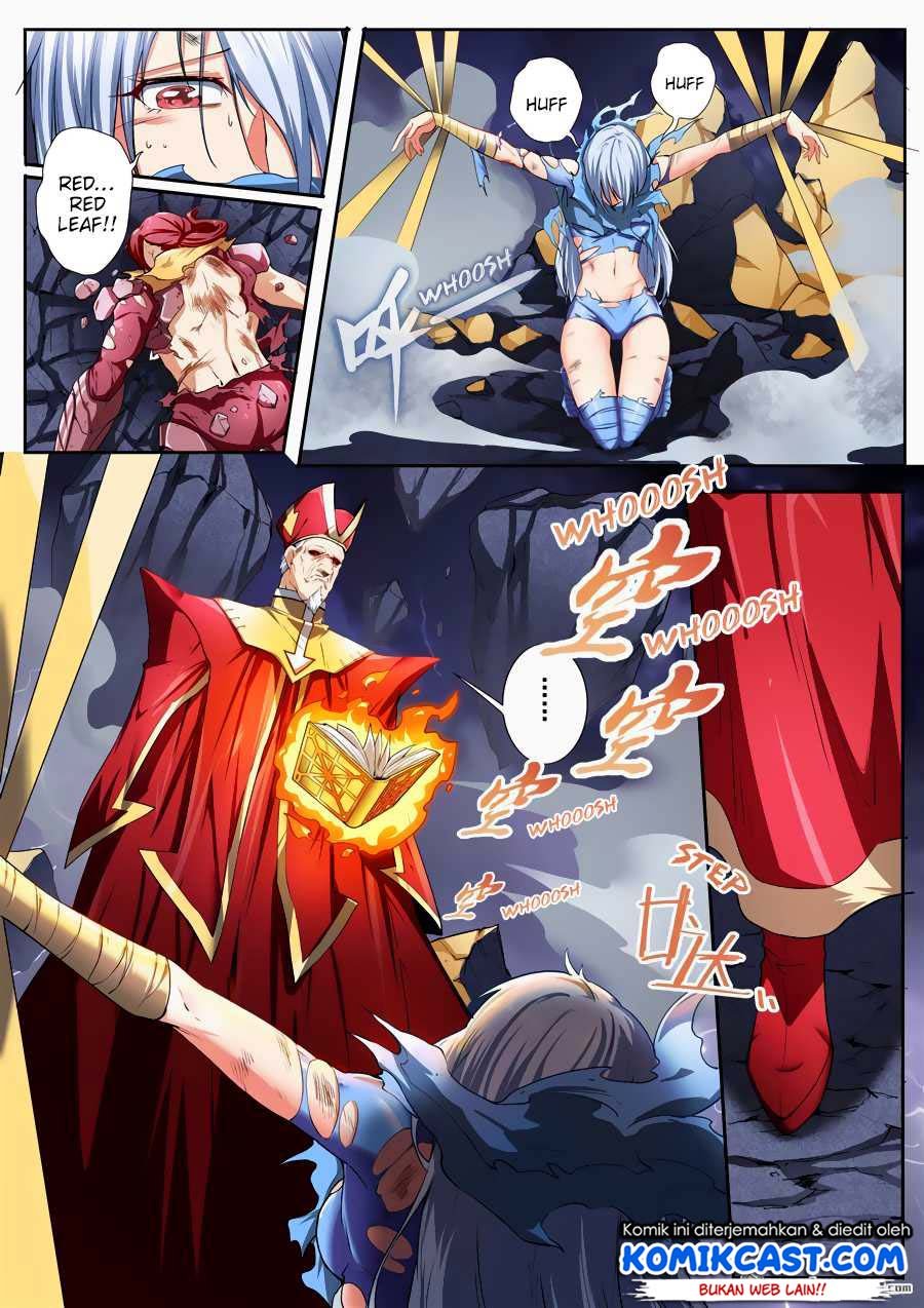 Hero? I Quit A Long Time Ago Chapter 166 - halaman 13