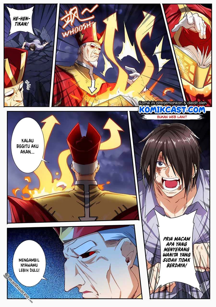 Hero? I Quit A Long Time Ago Chapter 166 - halaman 14