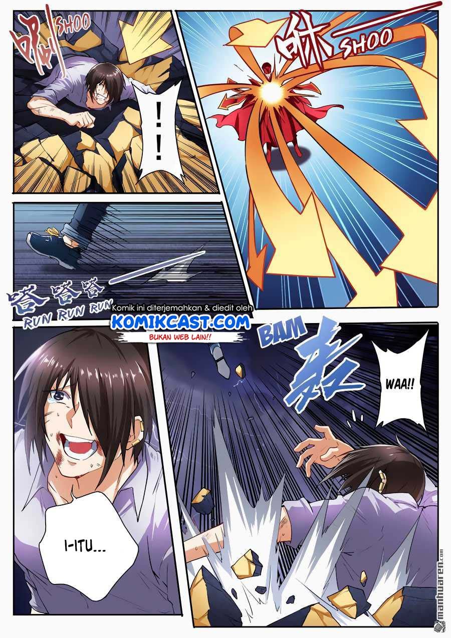 Hero? I Quit A Long Time Ago Chapter 166 - halaman 15