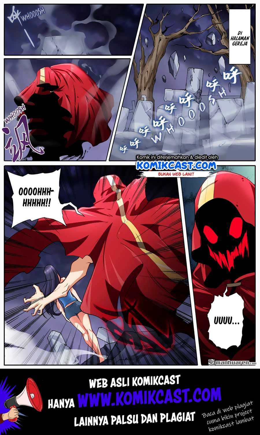 Hero? I Quit A Long Time Ago Chapter 166 - halaman 2