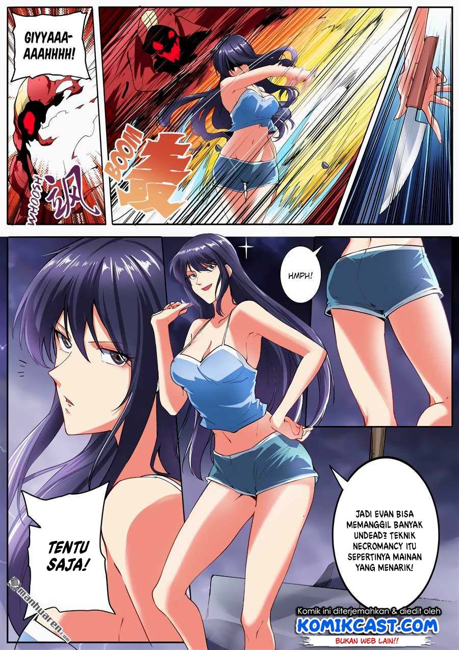 Hero? I Quit A Long Time Ago Chapter 166 - halaman 3