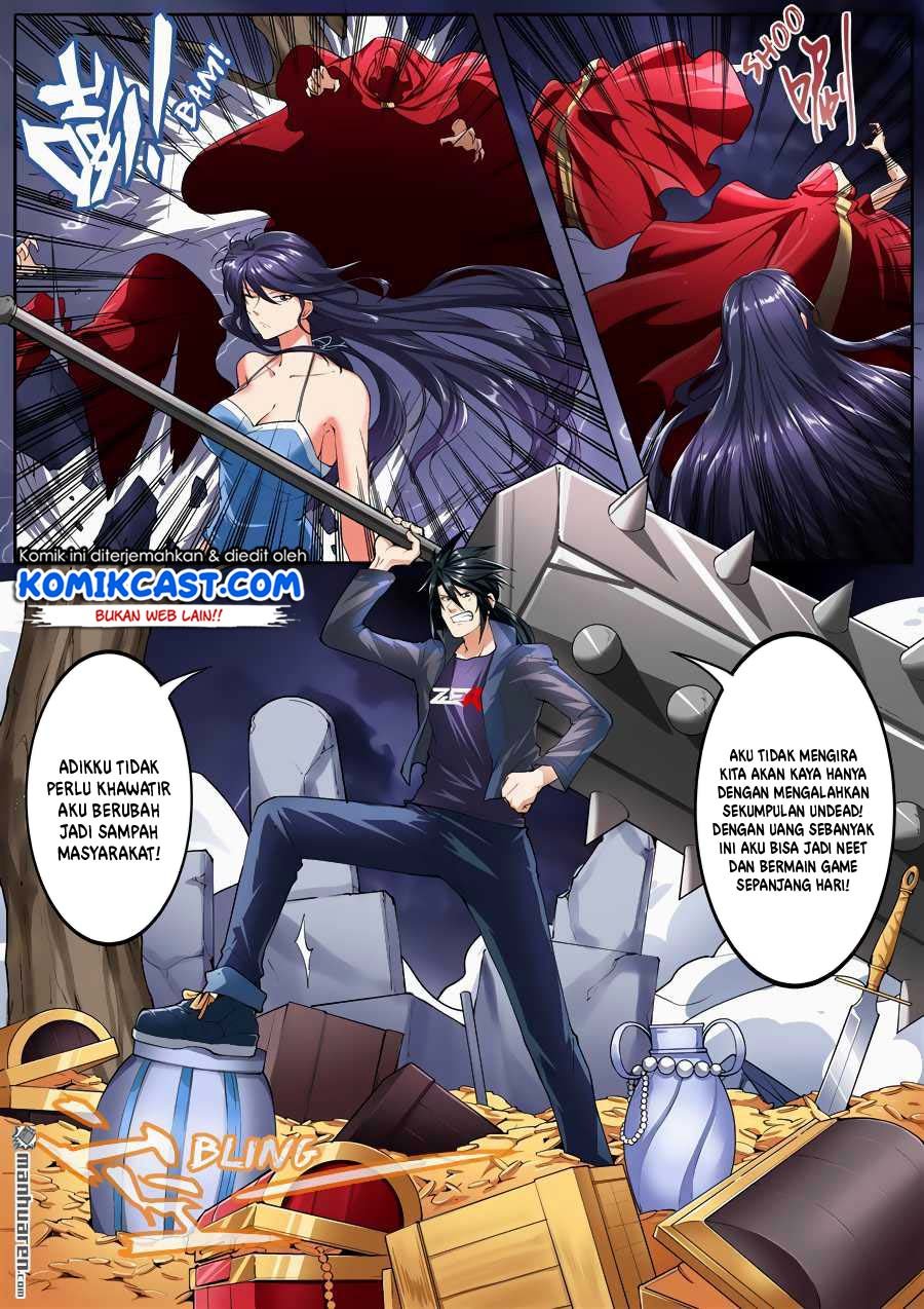 Hero? I Quit A Long Time Ago Chapter 166 - halaman 4
