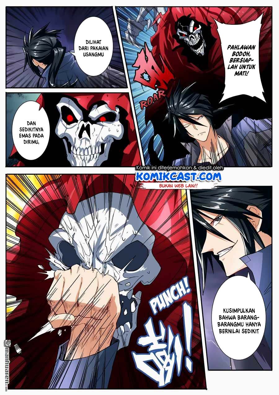 Hero? I Quit A Long Time Ago Chapter 166 - halaman 5
