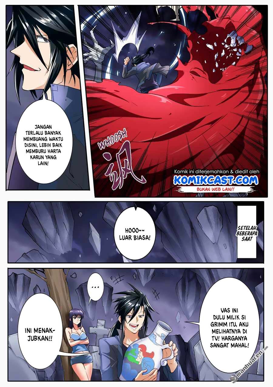 Hero? I Quit A Long Time Ago Chapter 166 - halaman 6