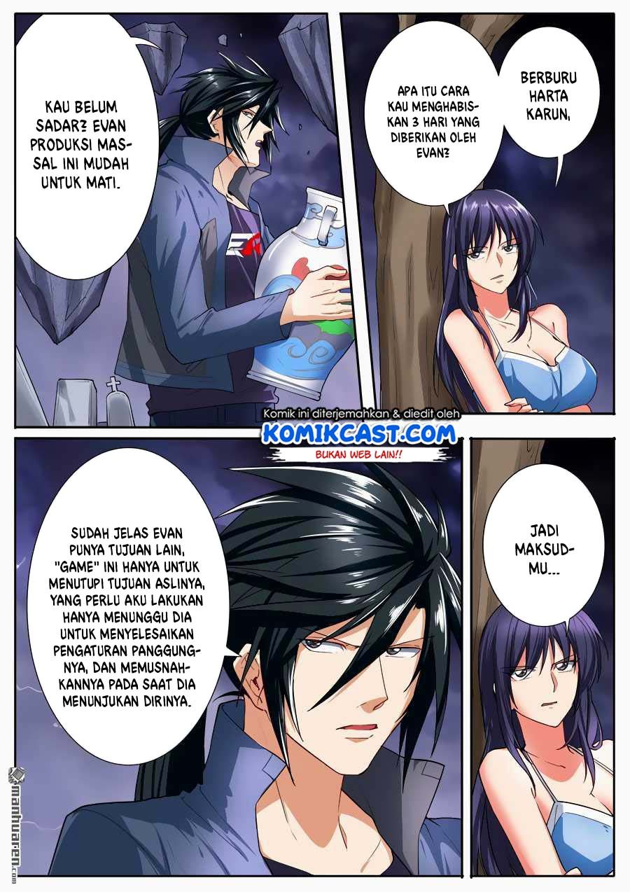 Hero? I Quit A Long Time Ago Chapter 166 - halaman 7