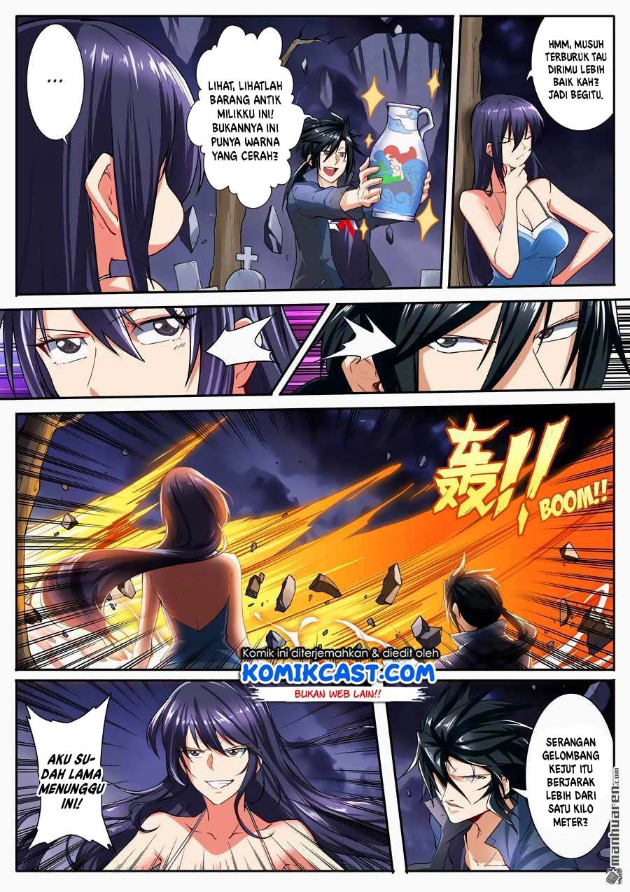 Hero? I Quit A Long Time Ago Chapter 166 - halaman 8