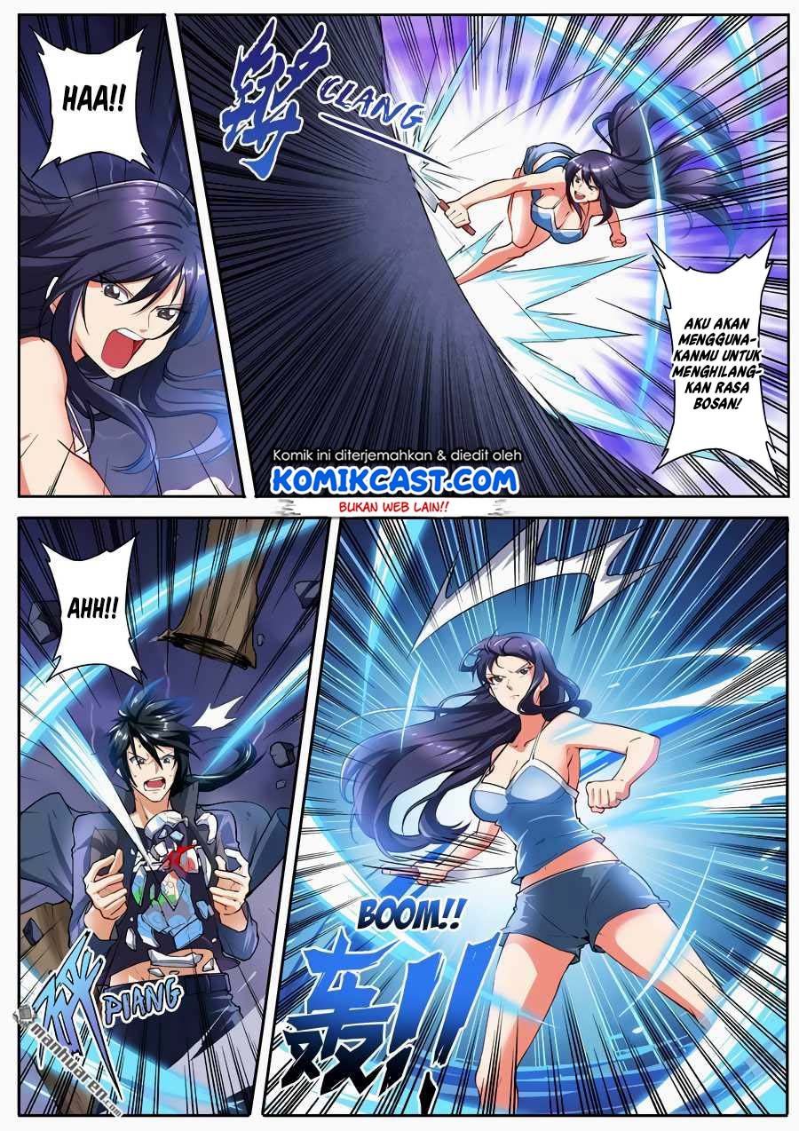 Hero? I Quit A Long Time Ago Chapter 166 - halaman 9