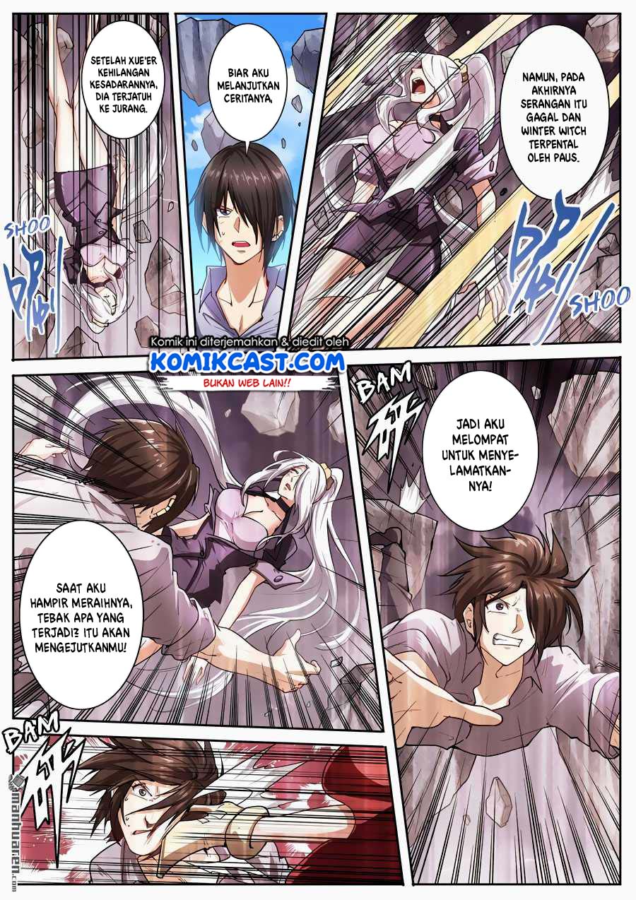 Hero? I Quit A Long Time Ago Chapter 167 - halaman 10