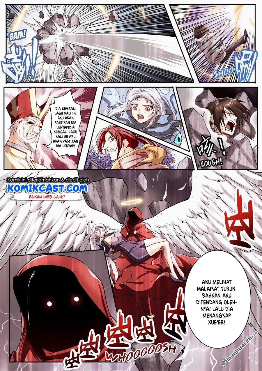 Hero? I Quit A Long Time Ago Chapter 167 - halaman 11