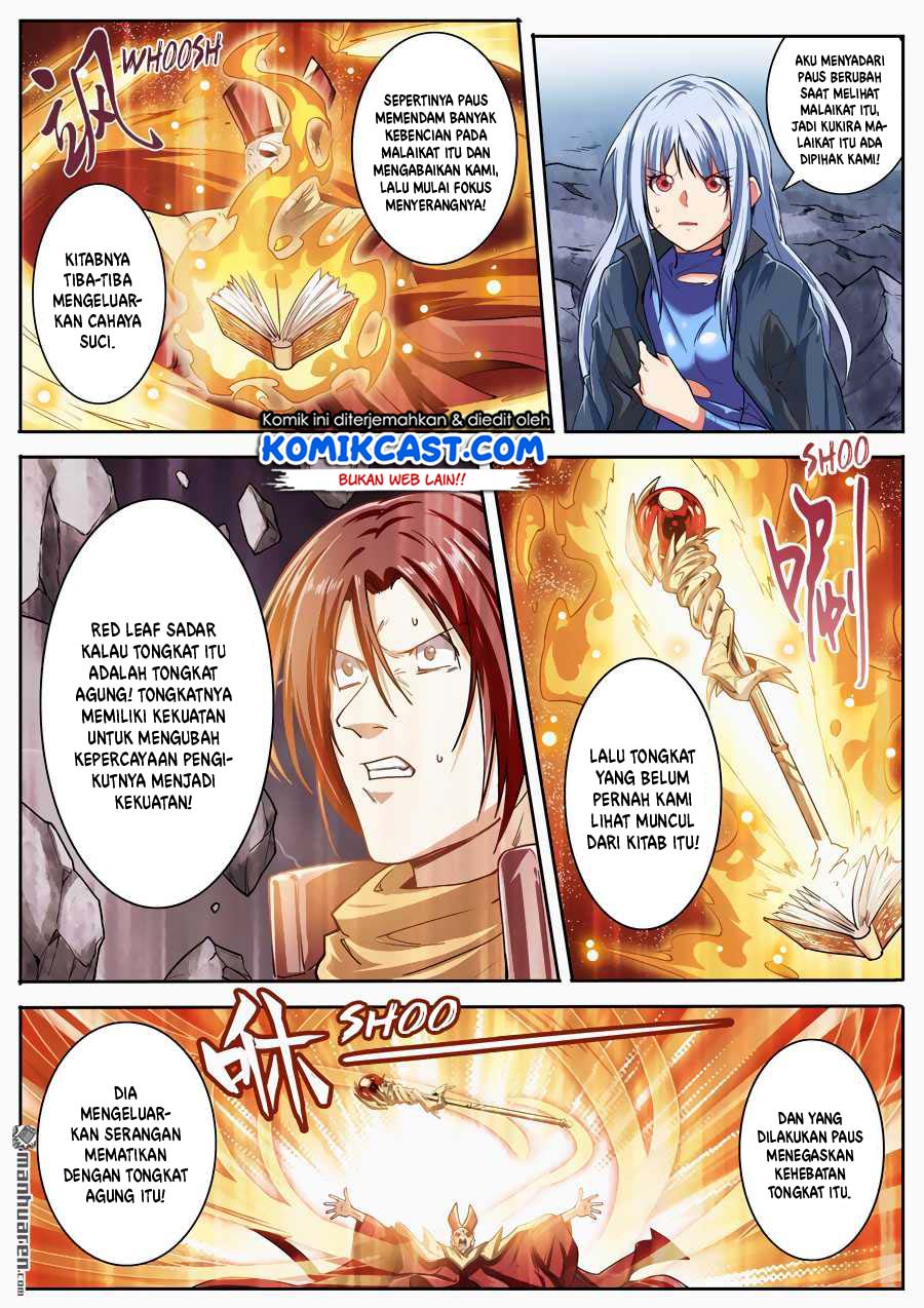 Hero? I Quit A Long Time Ago Chapter 167 - halaman 12
