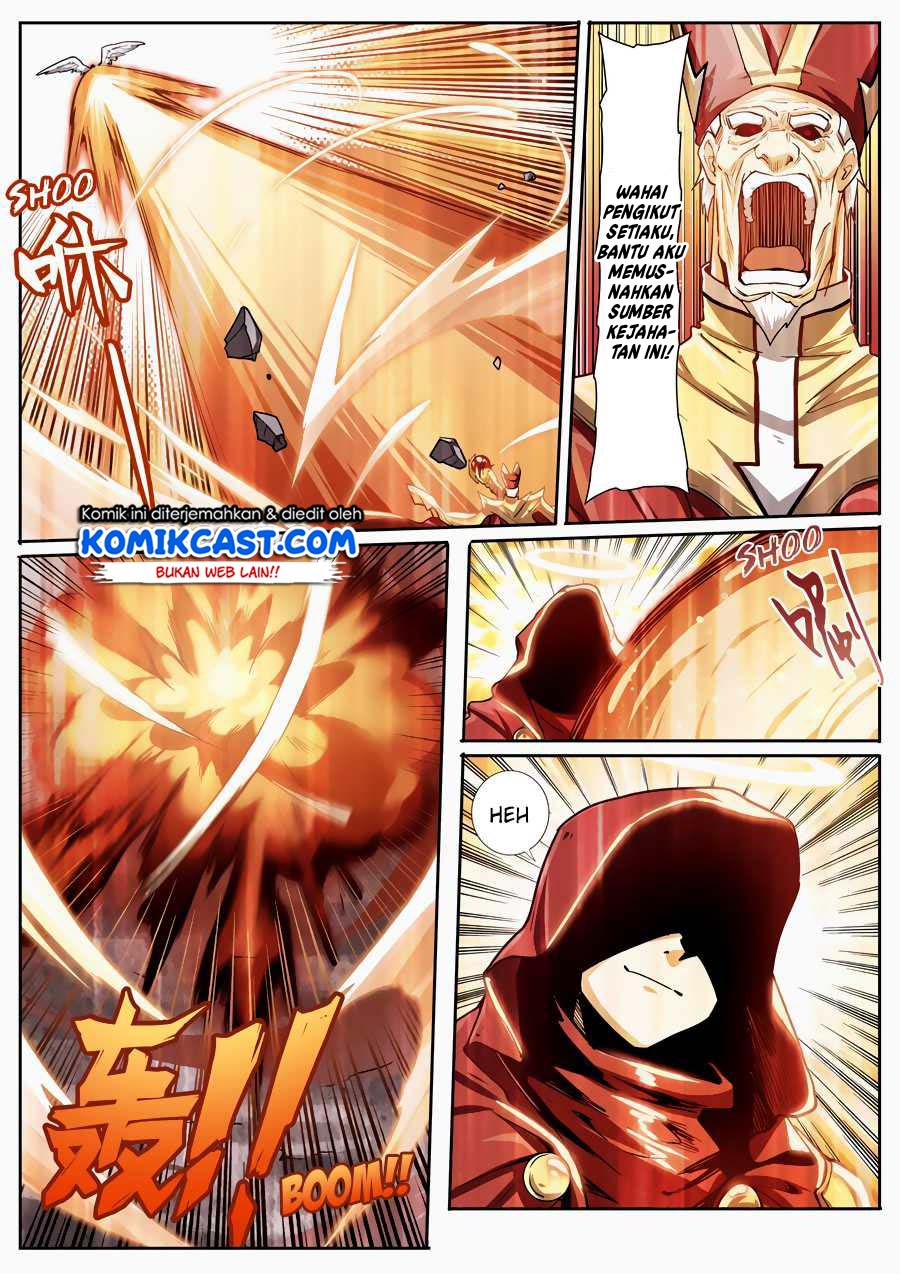 Hero? I Quit A Long Time Ago Chapter 167 - halaman 13