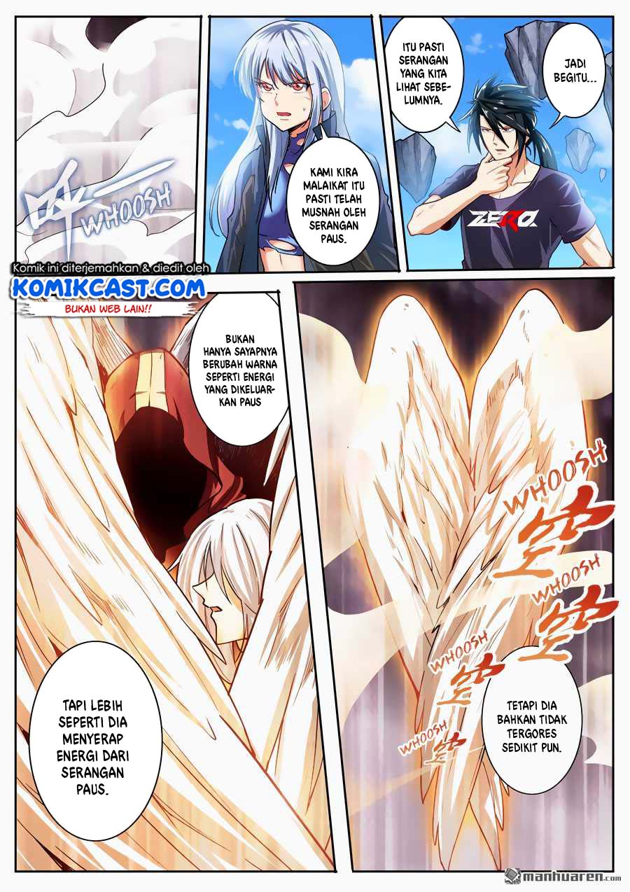 Hero? I Quit A Long Time Ago Chapter 167 - halaman 14