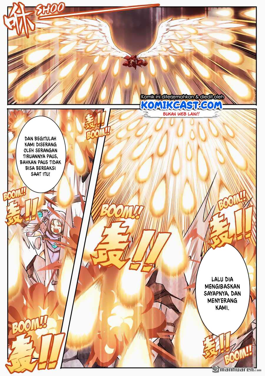 Hero? I Quit A Long Time Ago Chapter 167 - halaman 15