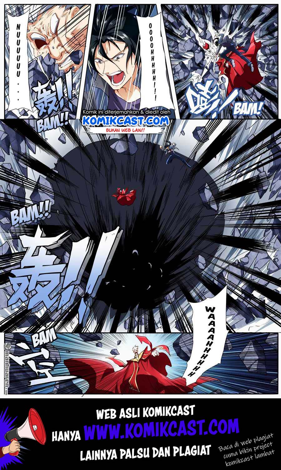 Hero? I Quit A Long Time Ago Chapter 167 - halaman 2