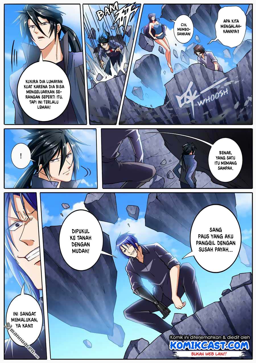 Hero? I Quit A Long Time Ago Chapter 167 - halaman 3
