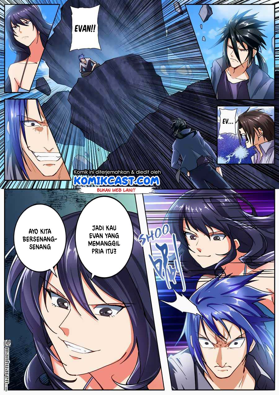 Hero? I Quit A Long Time Ago Chapter 167 - halaman 4