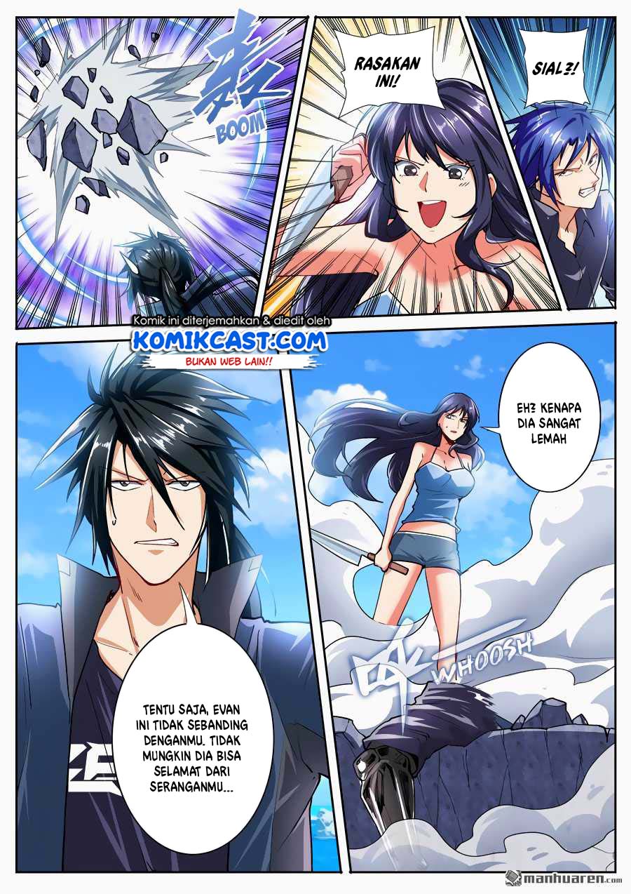 Hero? I Quit A Long Time Ago Chapter 167 - halaman 5