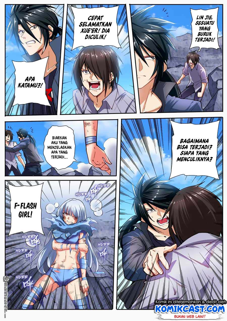 Hero? I Quit A Long Time Ago Chapter 167 - halaman 6
