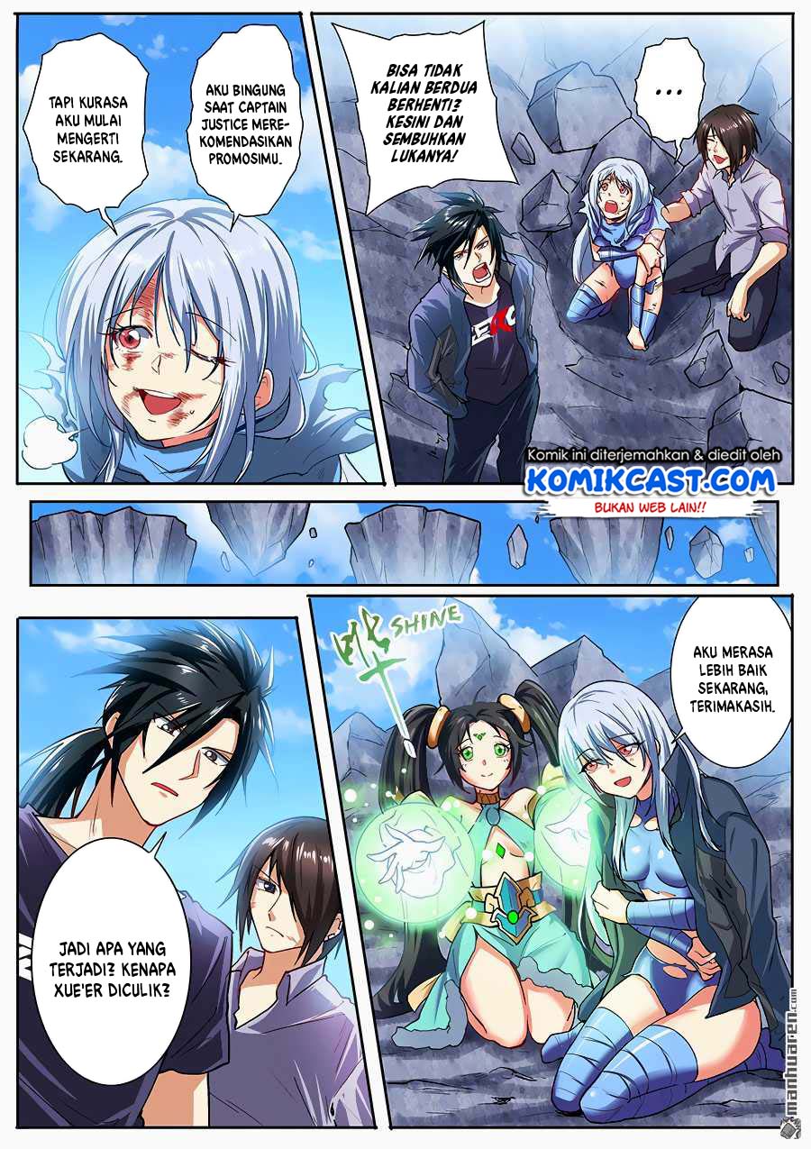 Hero? I Quit A Long Time Ago Chapter 167 - halaman 8