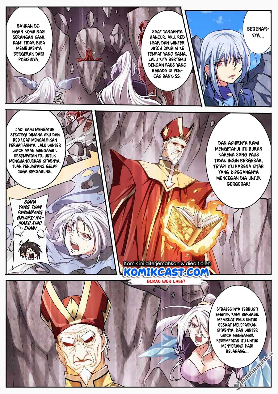 Hero? I Quit A Long Time Ago Chapter 167 - halaman 9