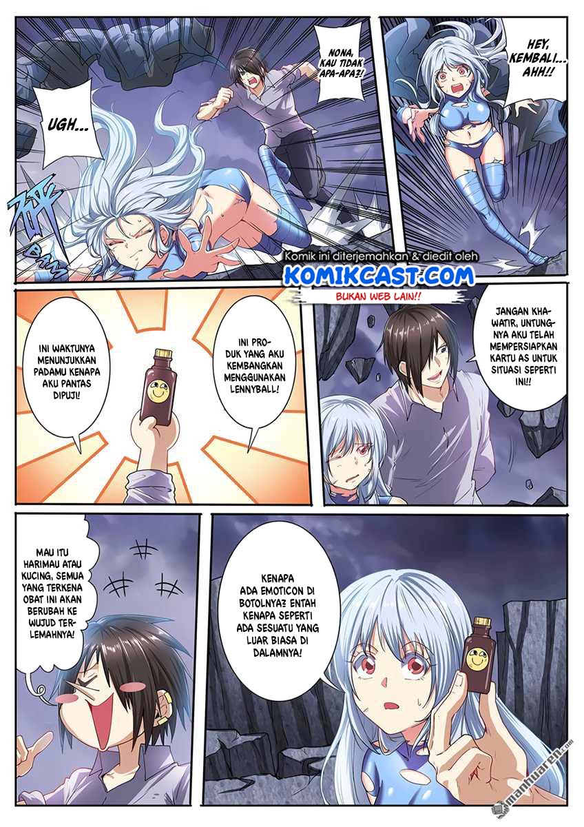 Hero? I Quit A Long Time Ago Chapter 168 - halaman 3