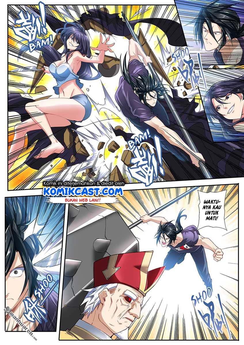 Hero? I Quit A Long Time Ago Chapter 168 - halaman 4