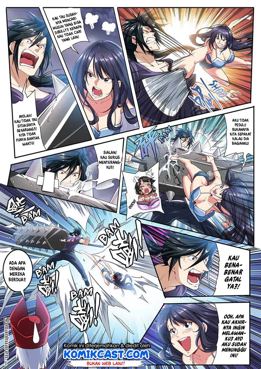 Hero? I Quit A Long Time Ago Chapter 168 - halaman 5