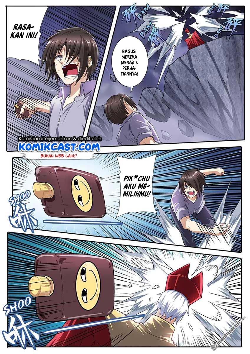 Hero? I Quit A Long Time Ago Chapter 168 - halaman 6