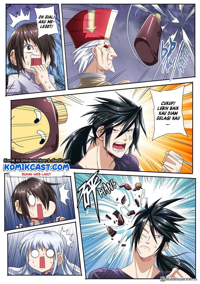 Hero? I Quit A Long Time Ago Chapter 168 - halaman 7