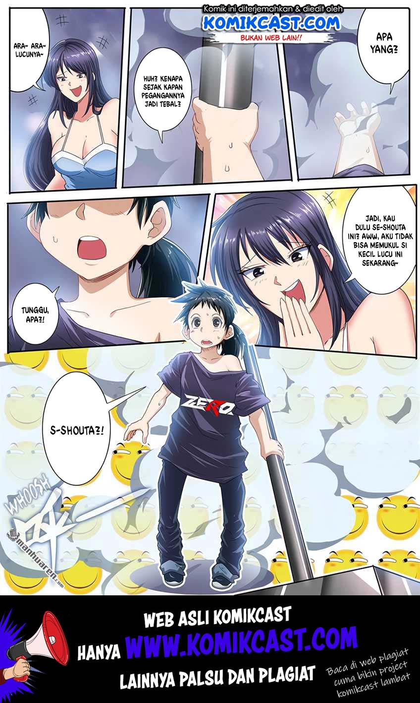 Hero? I Quit A Long Time Ago Chapter 168 - halaman 8