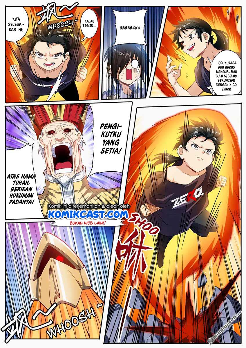 Hero? I Quit A Long Time Ago Chapter 169 - halaman 10