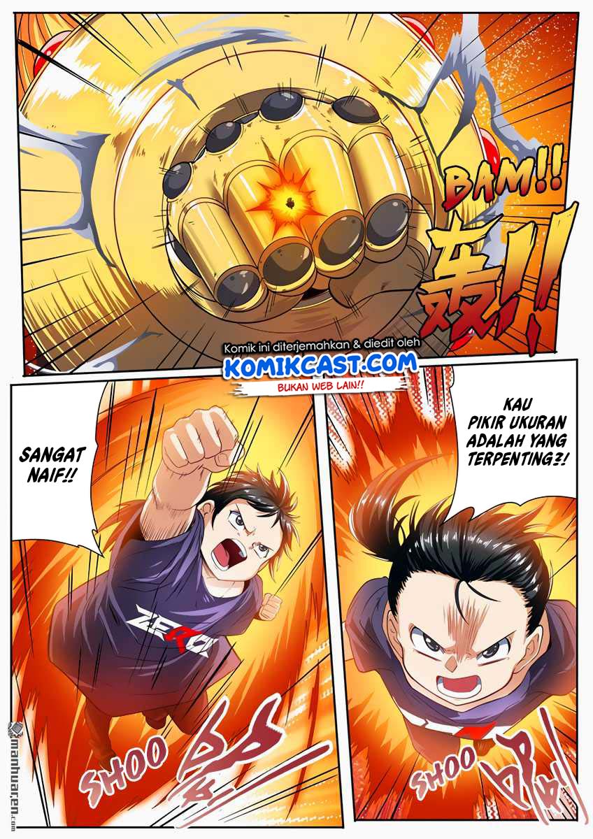 Hero? I Quit A Long Time Ago Chapter 169 - halaman 11