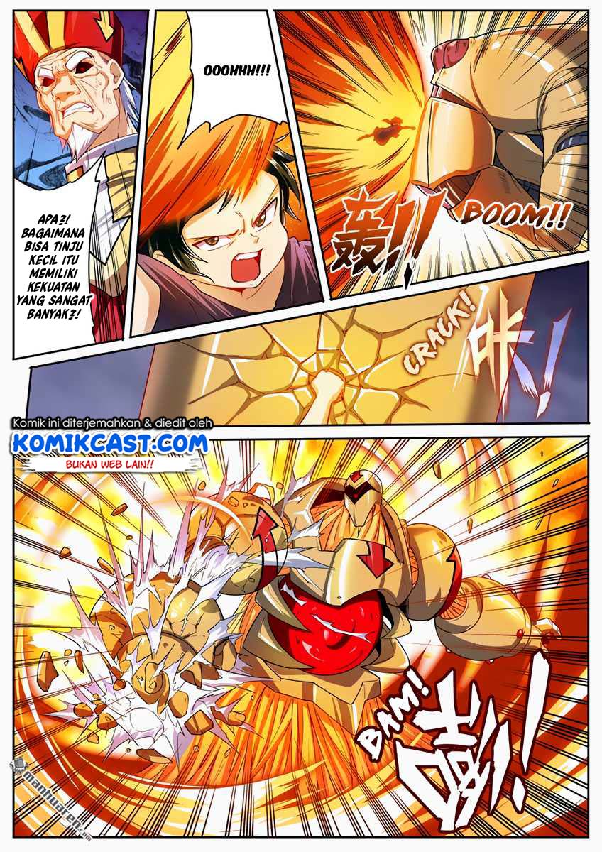 Hero? I Quit A Long Time Ago Chapter 169 - halaman 12