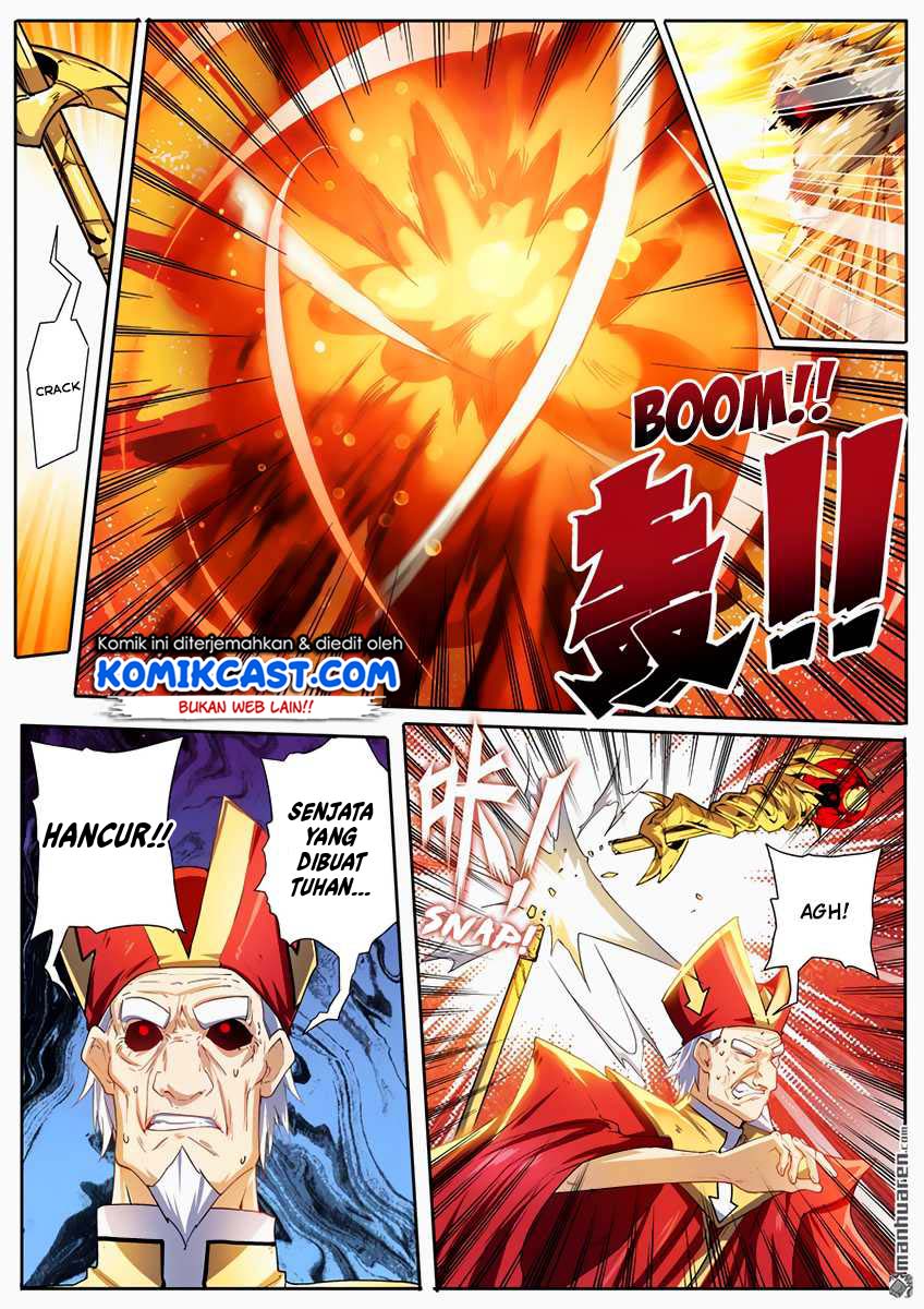 Hero? I Quit A Long Time Ago Chapter 169 - halaman 13