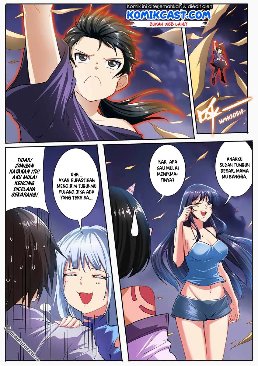 Hero? I Quit A Long Time Ago Chapter 169 - halaman 14