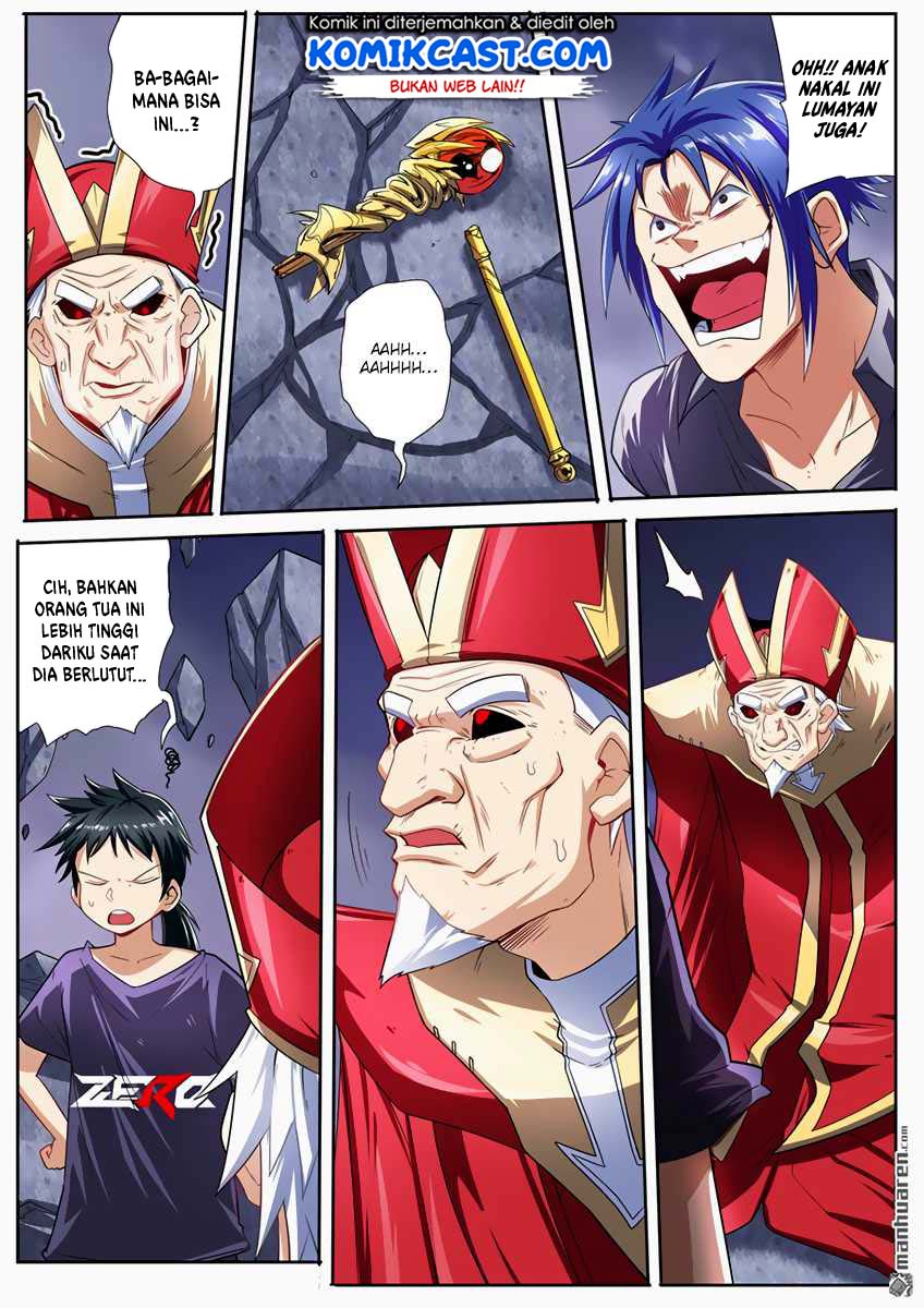 Hero? I Quit A Long Time Ago Chapter 169 - halaman 15
