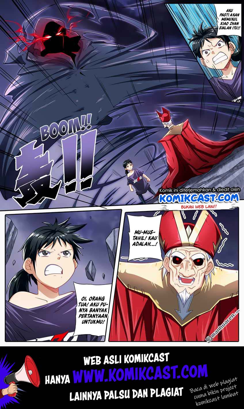 Hero? I Quit A Long Time Ago Chapter 169 - halaman 16