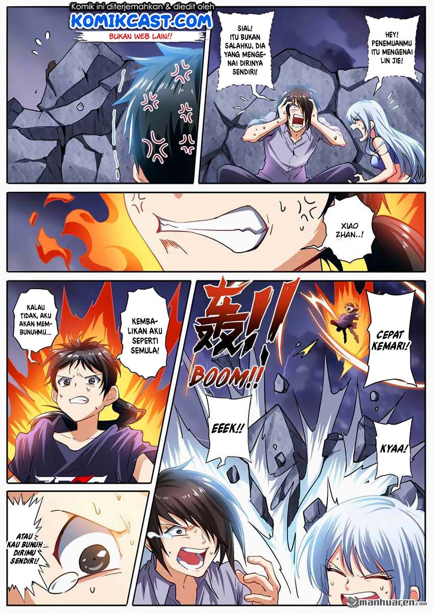 Hero? I Quit A Long Time Ago Chapter 169 - halaman 3