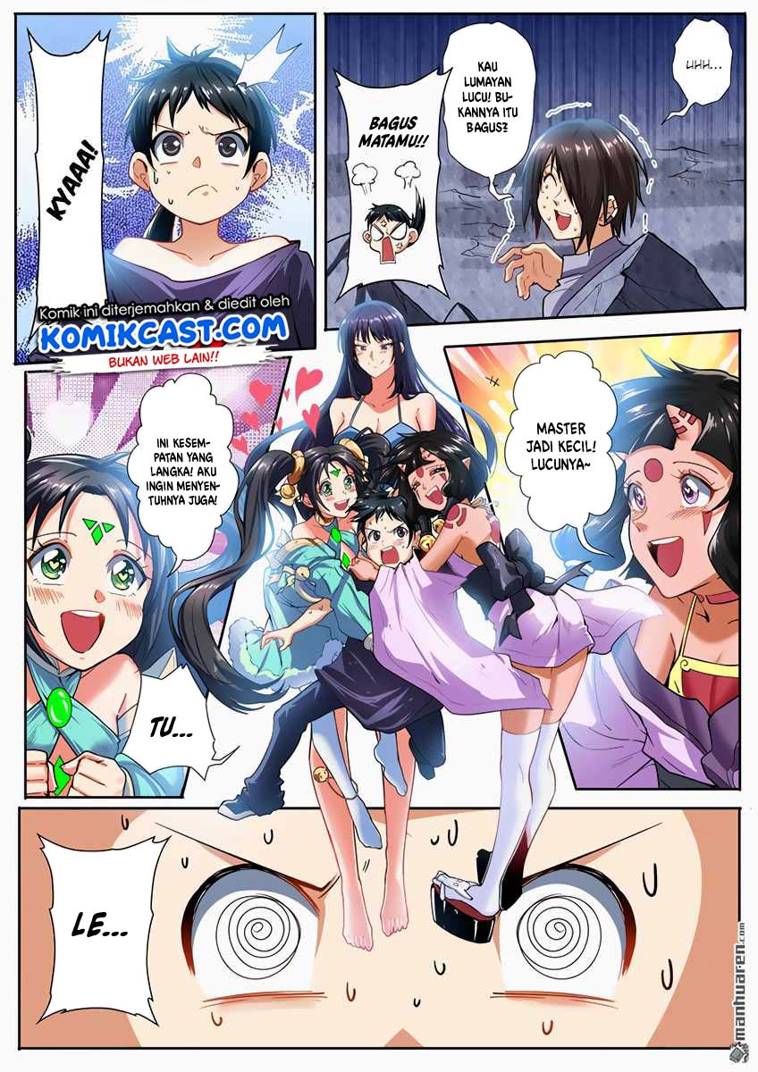 Hero? I Quit A Long Time Ago Chapter 169 - halaman 4