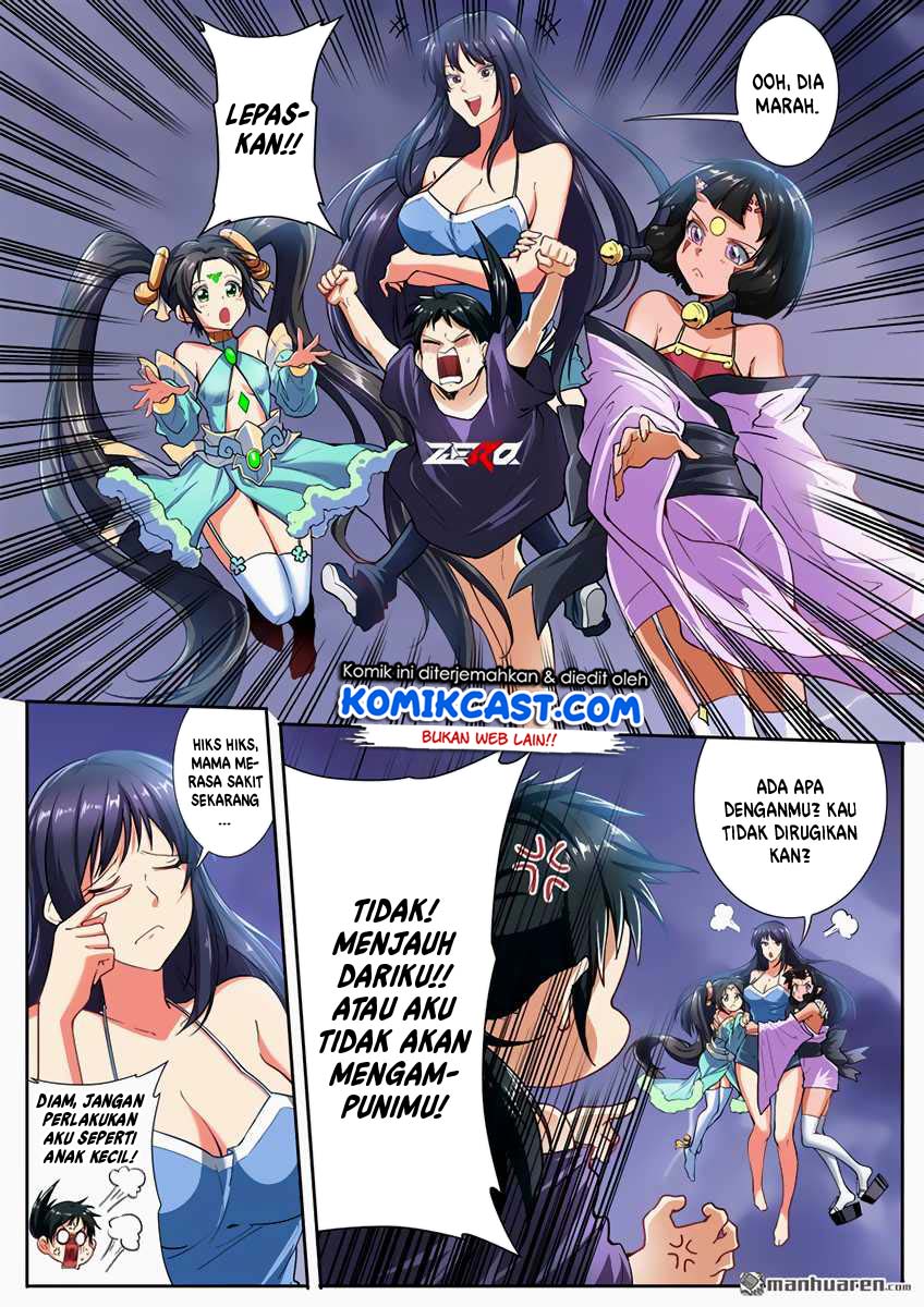 Hero? I Quit A Long Time Ago Chapter 169 - halaman 5