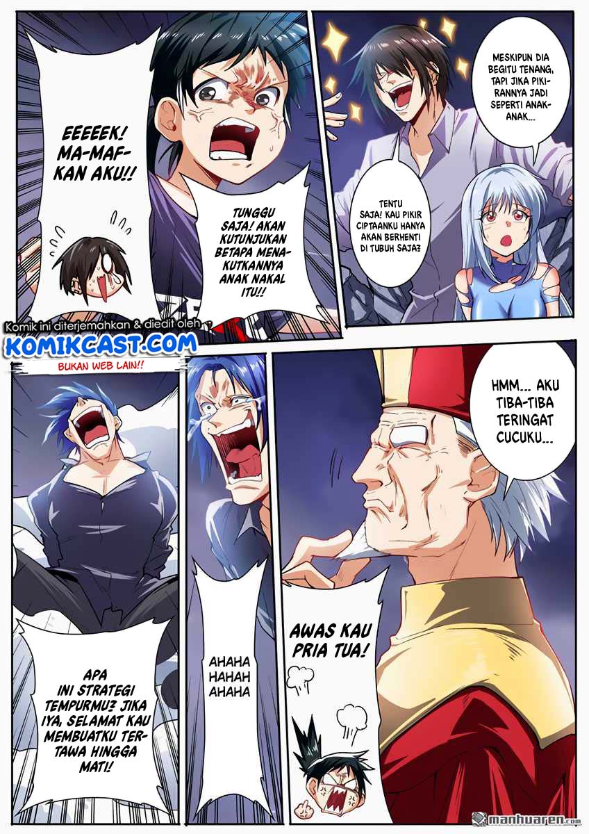 Hero? I Quit A Long Time Ago Chapter 169 - halaman 6
