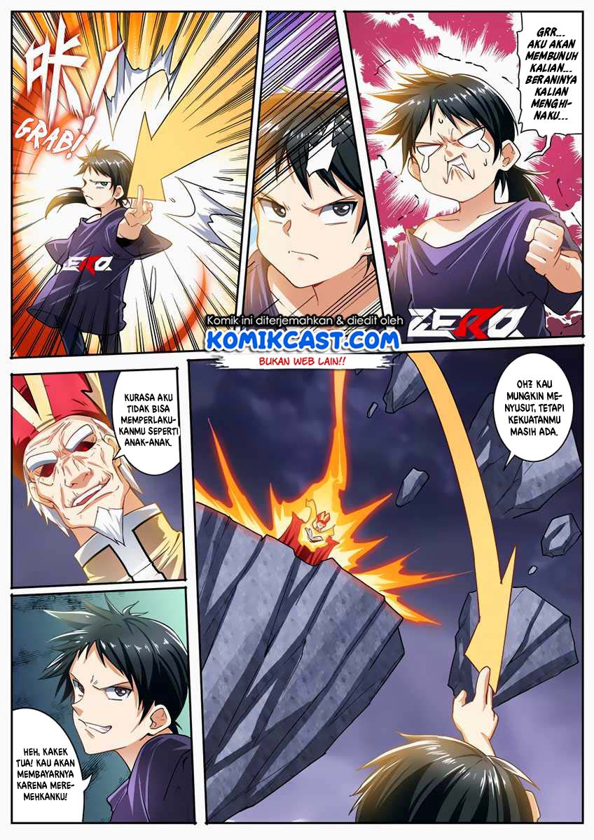 Hero? I Quit A Long Time Ago Chapter 169 - halaman 7