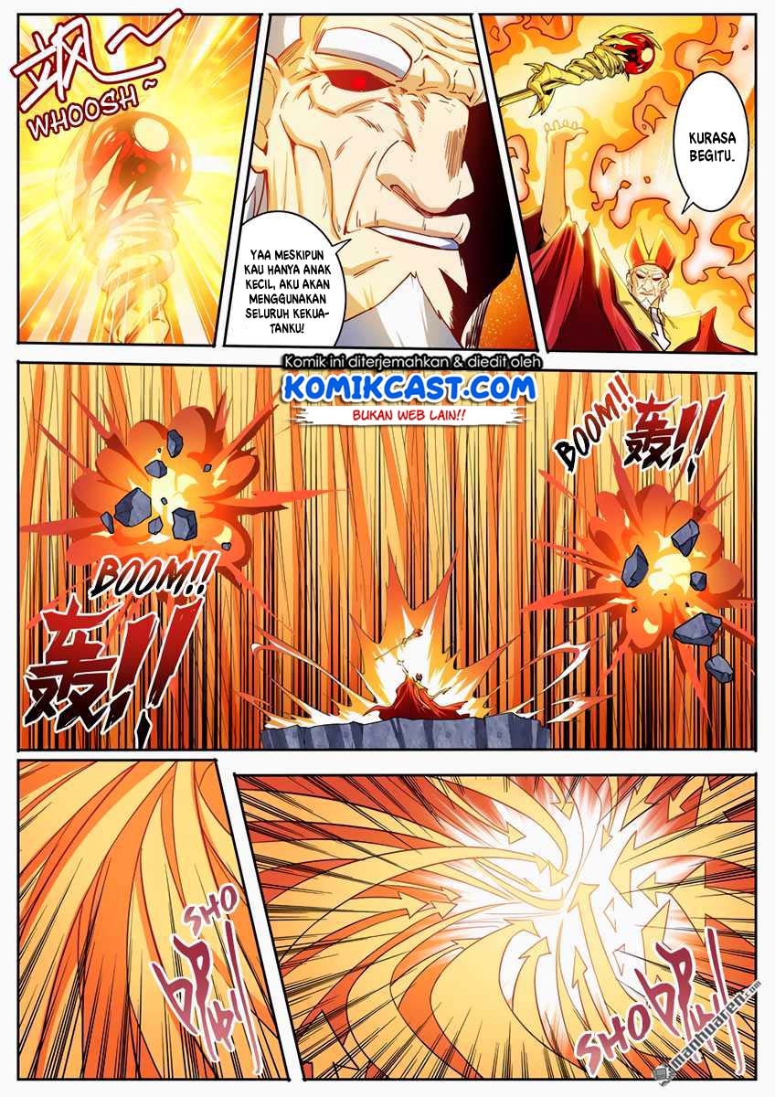 Hero? I Quit A Long Time Ago Chapter 169 - halaman 8