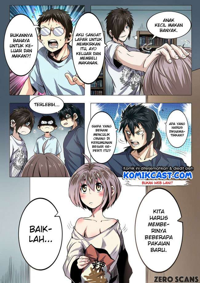 Hero? I Quit A Long Time Ago Chapter 17 - halaman 12