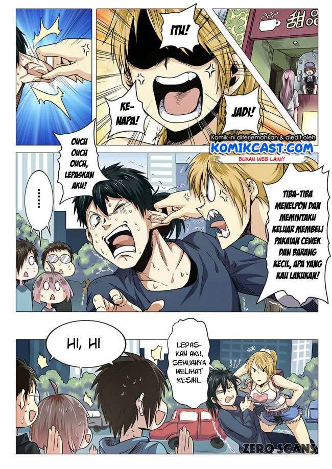Hero? I Quit A Long Time Ago Chapter 17 - halaman 13