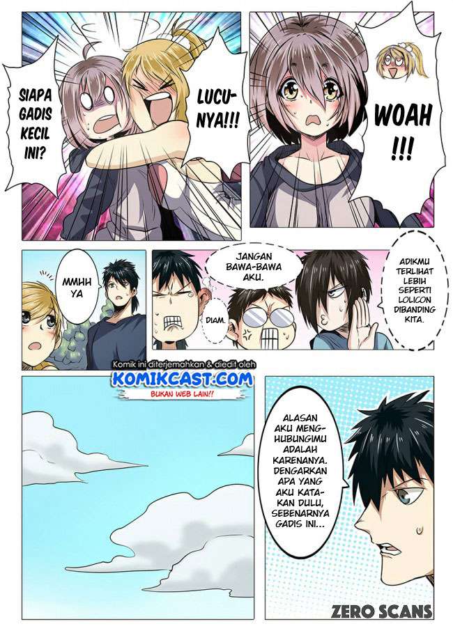 Hero? I Quit A Long Time Ago Chapter 17 - halaman 14