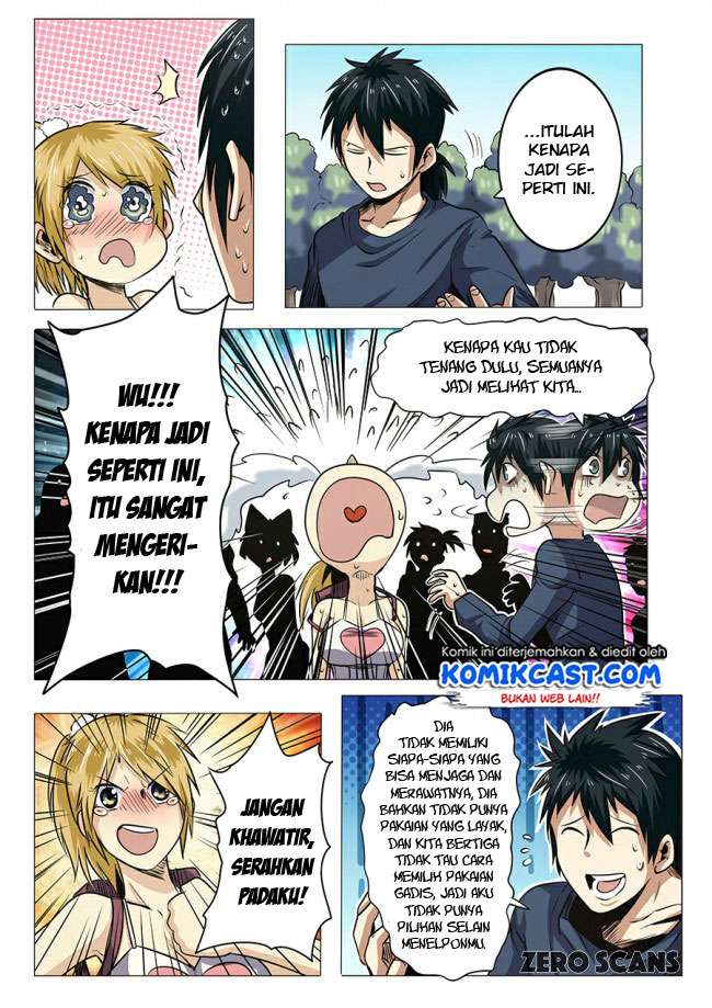 Hero? I Quit A Long Time Ago Chapter 17 - halaman 15