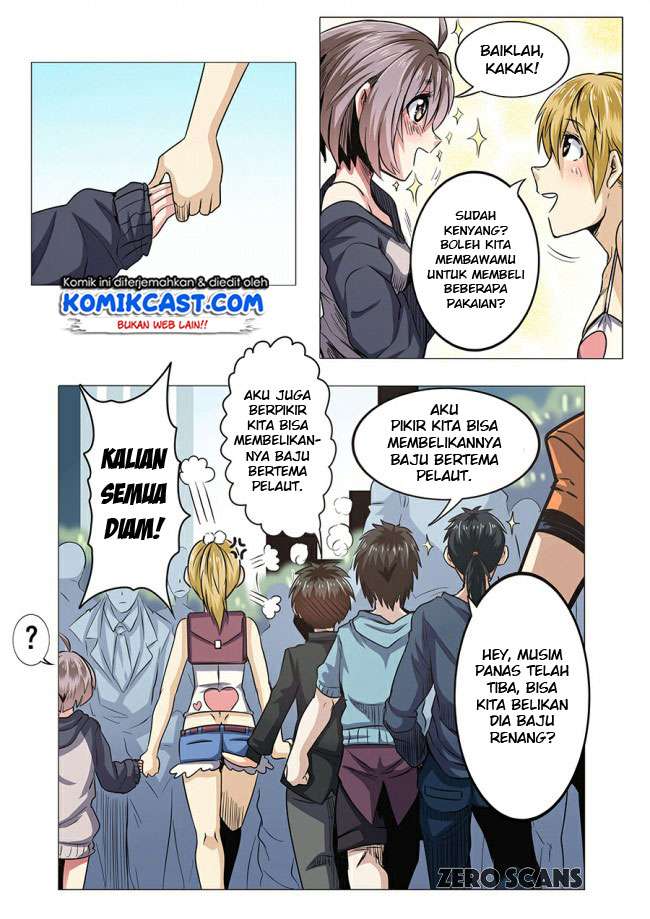 Hero? I Quit A Long Time Ago Chapter 17 - halaman 16