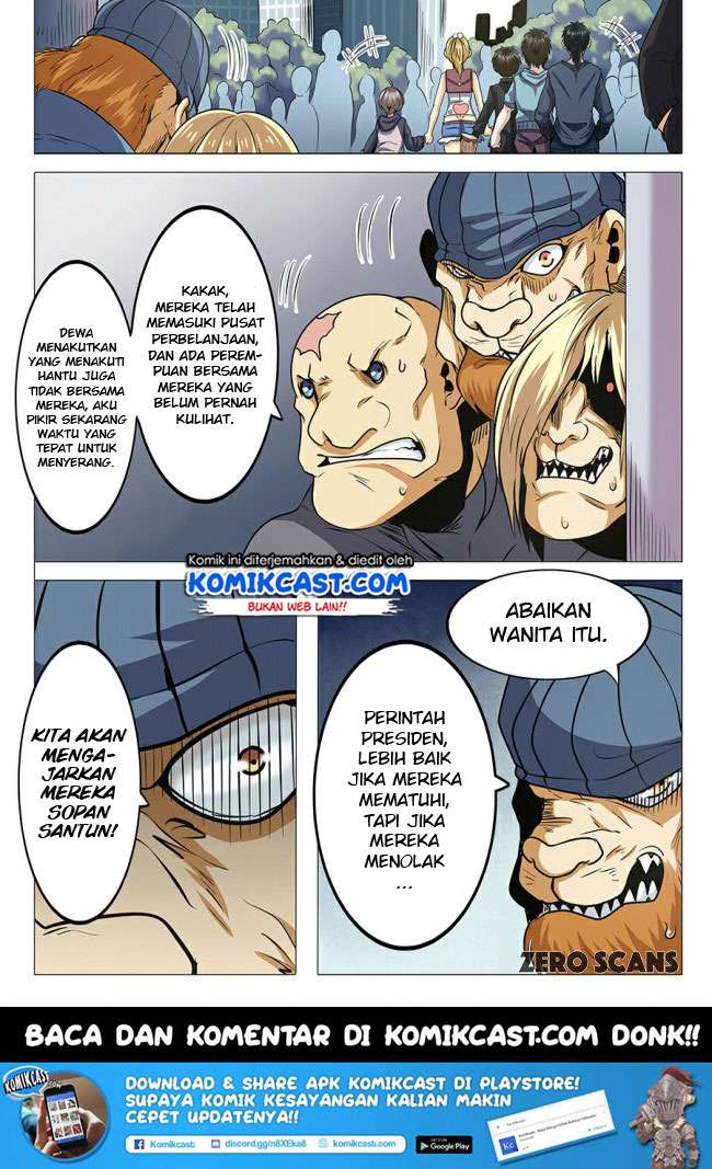 Hero? I Quit A Long Time Ago Chapter 17 - halaman 17